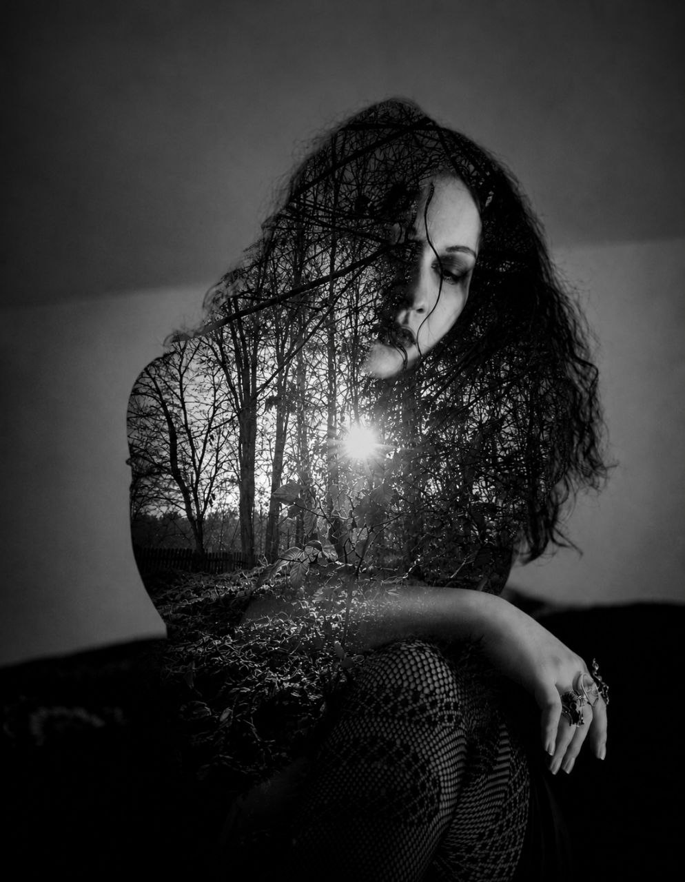 Echos der Stille XXXI